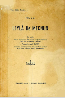 Leyla ile Mecnun
